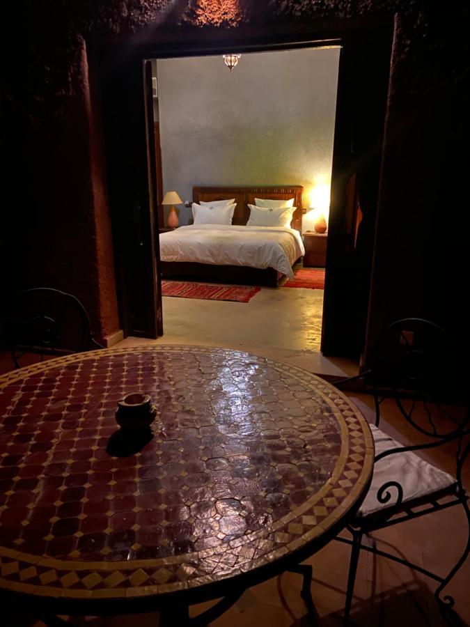 Ouled Moumen Les Jardins De Marrakech酒店 外观 照片