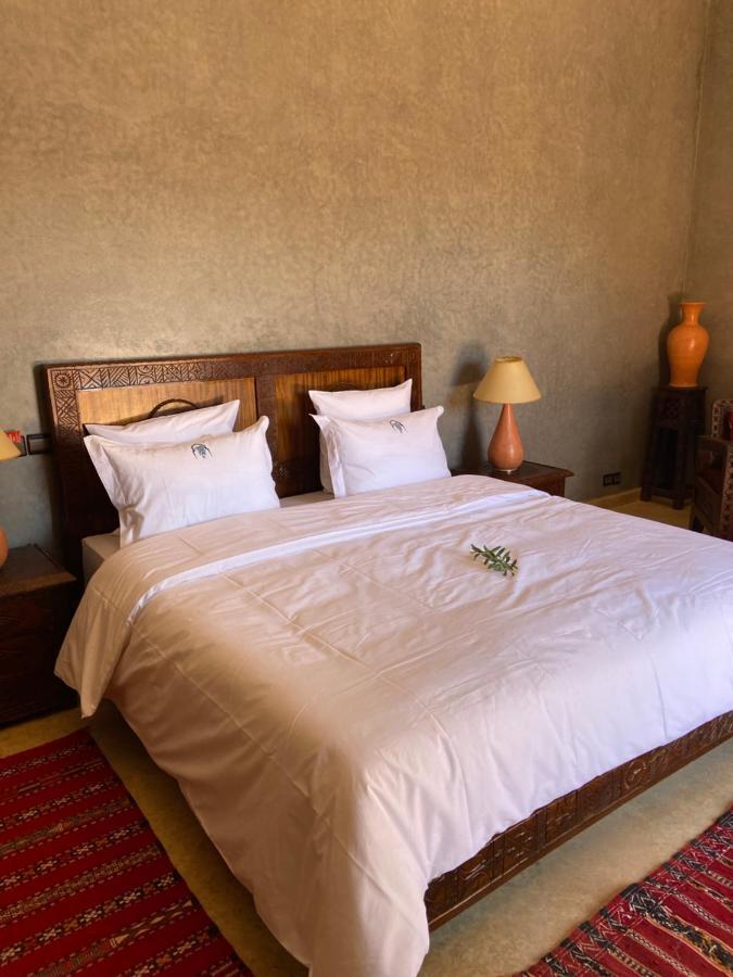 Ouled Moumen Les Jardins De Marrakech酒店 外观 照片