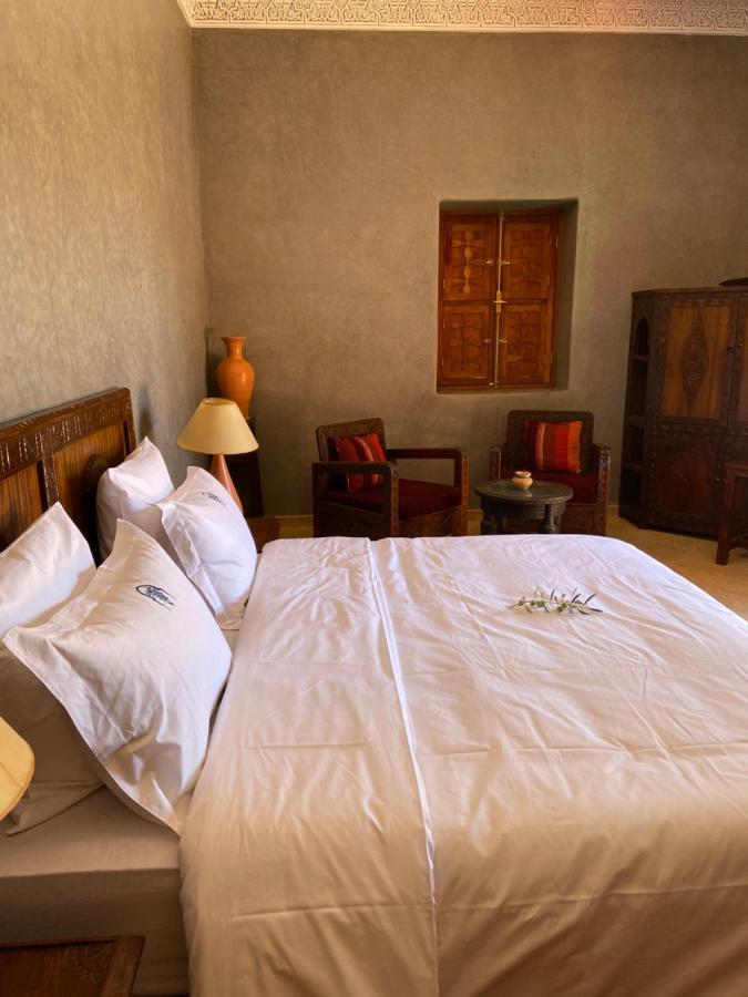 Ouled Moumen Les Jardins De Marrakech酒店 外观 照片