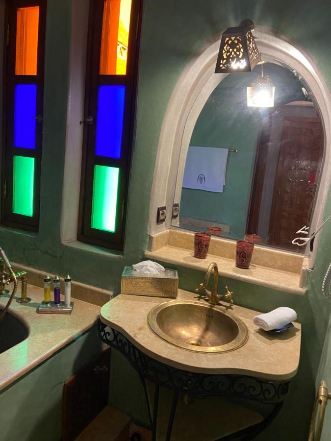Ouled Moumen Les Jardins De Marrakech酒店 外观 照片