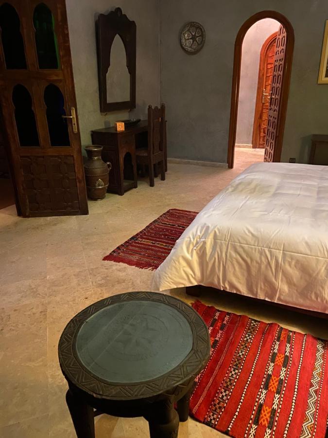 Ouled Moumen Les Jardins De Marrakech酒店 外观 照片