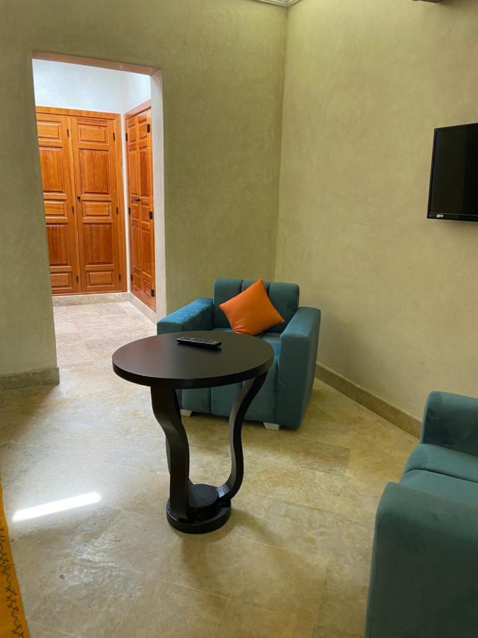 Ouled Moumen Les Jardins De Marrakech酒店 外观 照片