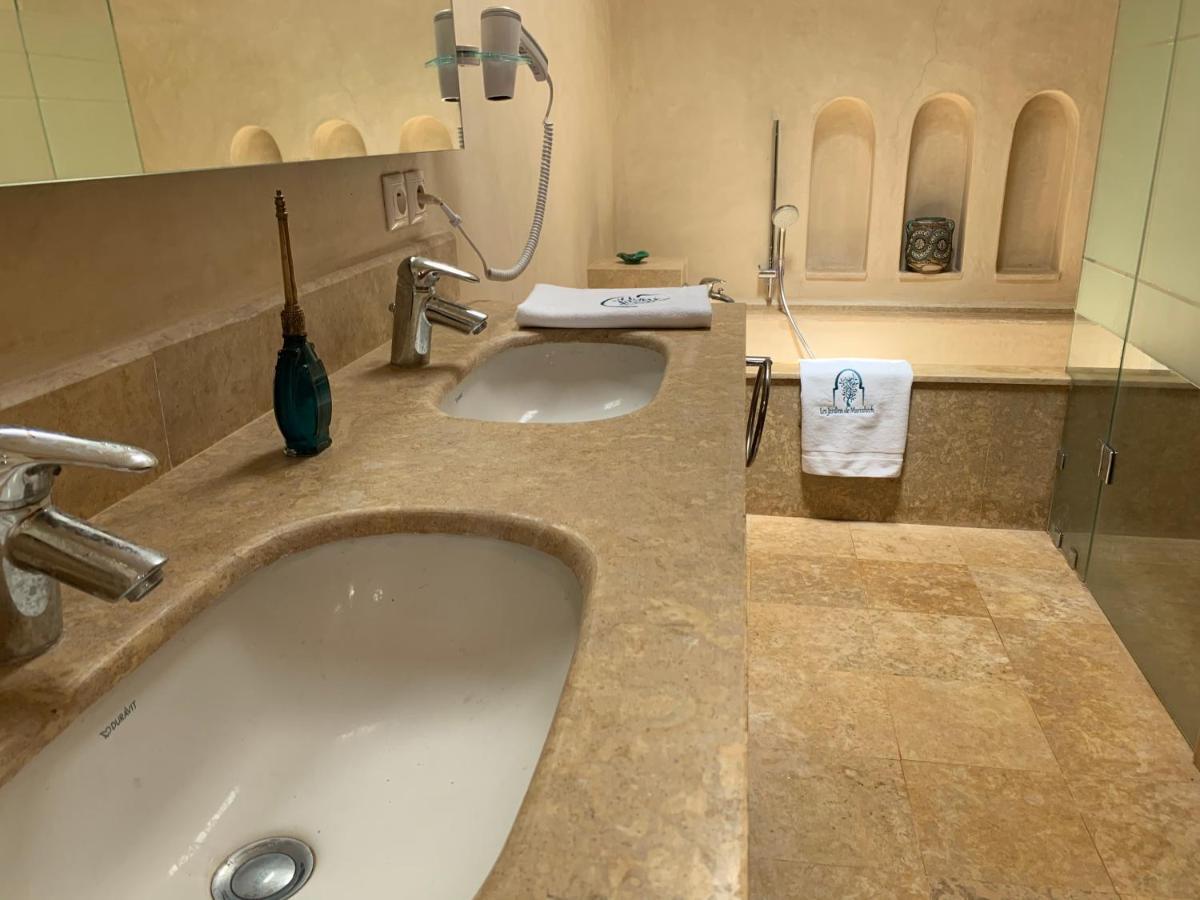 Ouled Moumen Les Jardins De Marrakech酒店 外观 照片