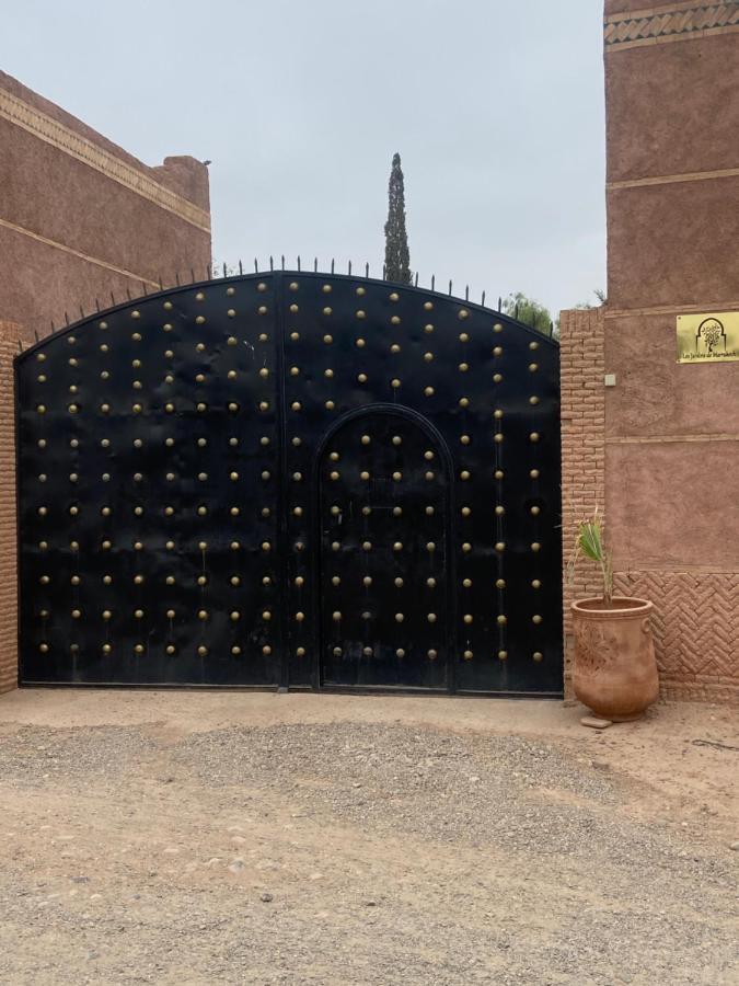 Ouled Moumen Les Jardins De Marrakech酒店 外观 照片