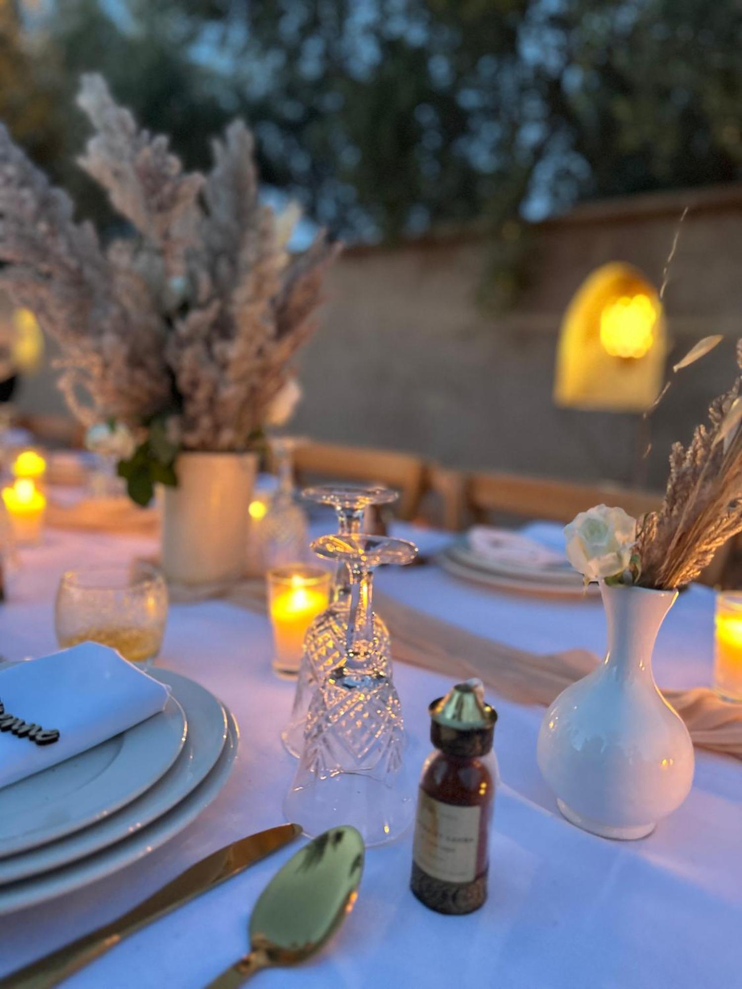 Ouled Moumen Les Jardins De Marrakech酒店 外观 照片